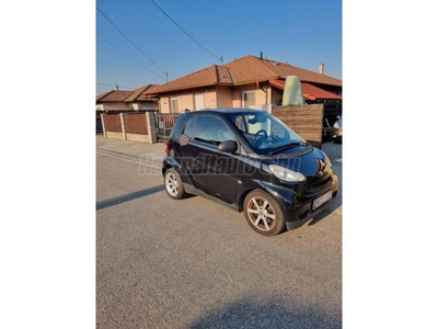 SMART FORTWO PULSE