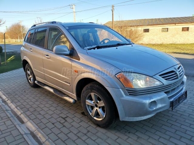 SSANGYONG KYRON 2.0 Xdi Comfort