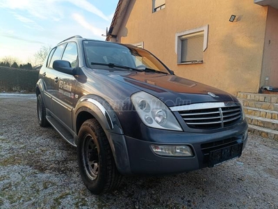 SSANGYONG REXTON 2.7 270 Xdi DSX+Leather+SD (Automata)