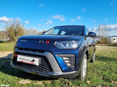 Ssangyong Tivoli 1.5 GDi-T Style A Tivoli Csalá...