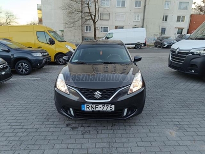 SUZUKI BALENO 1.2 GL MAGYARORSZÁGI 1.TULAJDONOS