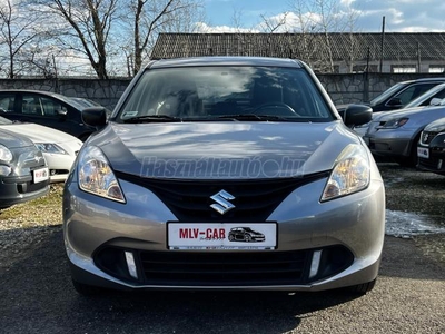 SUZUKI BALENO 1.2 GL MO-i / 1 TULAJ / TÉLI-NYÁRI GUMI / 1 ÉV GARANCIA!!