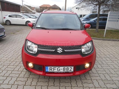 SUZUKI IGNIS 1.2 GL+ M.o.-i..szervizkönyv.53 000.-km