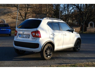 SUZUKI IGNIS 1.2 Hybrid GL+ Friss műszaki. szerviz. ülésfűtés. kamera