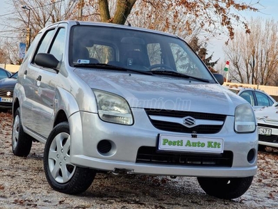 SUZUKI IGNIS 1.3 GC Azonnal elvihető! Megbízható! Friss Műszaki!