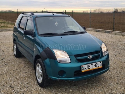 SUZUKI IGNIS 1.3 GLX AC