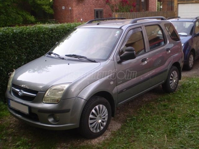 SUZUKI IGNIS 1.3 GLX MAGYARORSZÁGI