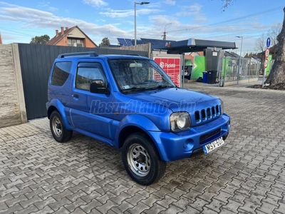 SUZUKI JIMNY 1.3 JLX