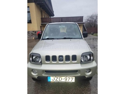 SUZUKI JIMNY 1.3 JLX