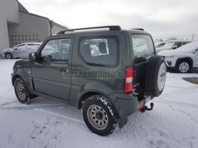 SUZUKI JIMNY 1.3 JLX Club 4WD 1.tulajdonos 32000 km