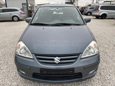 SUZUKI LIANA GLX 4WD KLÍMA. HOROG. ŰLÉSFŰTÉS. FRISS MŰSZAKI. SZKÖNYV