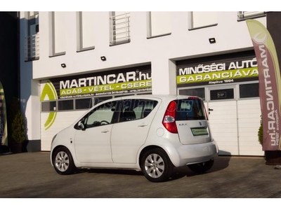 SUZUKI SPLASH 1.2 GLX CD AC Pearl White Metallic +Első Tulajdonostól +160e km +2X-s GARANCIA !!