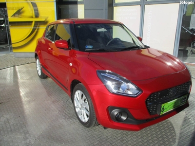 Suzuki Swift 1.2 Dualjet Hybrid GL+ 6 Év Garanc...