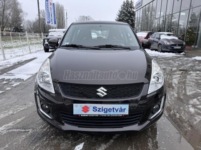 SUZUKI SWIFT 1.2 GL LED AC ESP Garanciával Szigetváron