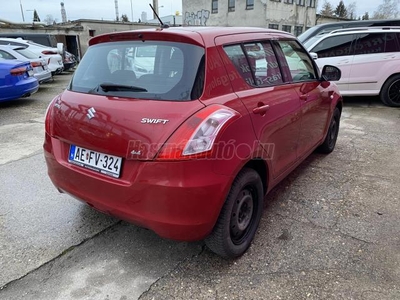 SUZUKI SWIFT 1.2 GLX AC ESP VÉGIG.SZAKSZERVIZKÖNYV.TÖRÉSMENTES.ÜLÉSFŰTÉS