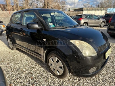 SUZUKI SWIFT 1.3 GLX CD AC 144eKM/KLÍMA/ALU/Mo-i