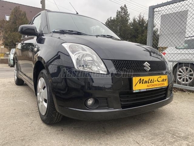 SUZUKI SWIFT 1.3 GLX CD AC Mistic Limitált MAGYARORSZÁGI ELSŐ TULAJDONOS.50000KM!!!