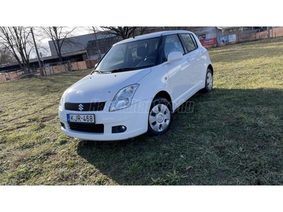 SUZUKI SWIFT 1.3 GLX KLÍMA.SZERVIZFÜZET.MAGYARORSZÁGI