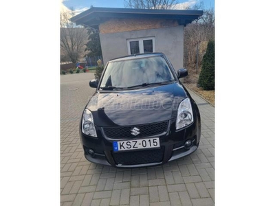 SUZUKI SWIFT 1.6 SPORT