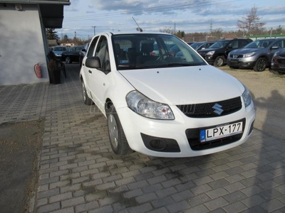 SUZUKI SX4 1.5 GC AC / MAGYAR / KLÍMA / HOROG /