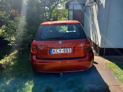 SUZUKI SX4 1.5 GC