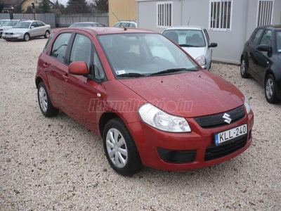 SUZUKI SX4 1.5 GLX 1 Tulaj! Vonóhorog!