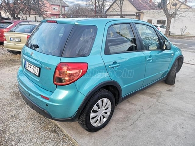 SUZUKI SX4 1.5 GLX AC 1.TULAJDONOS