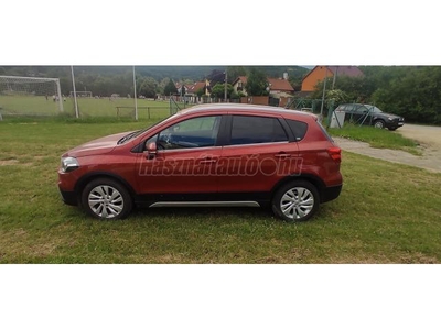 SUZUKI SX4 S-CROSS 1.4 Hybrid GL+ 4WD