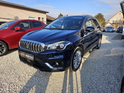 SUZUKI SX4 S-CROSS 1.4T GLX 1 ÉV GARANCIÁVAL!