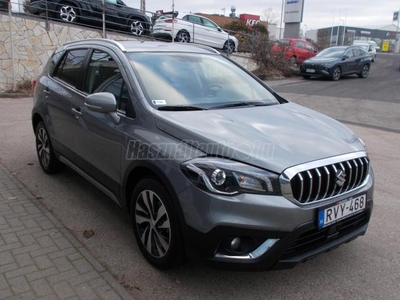 SUZUKI SX4 S-CROSS 1.4T GLX MAGYAR!65000km!