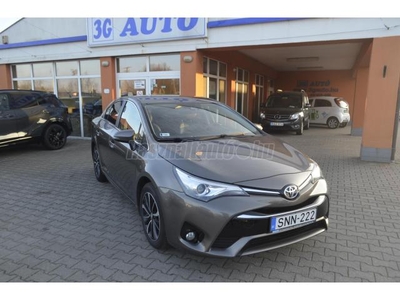 TOYOTA AVENSIS 1.8 Active Trend+ CVT 71 E KM 1 ÉV GARANCIA