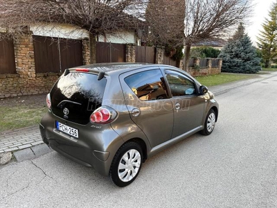 TOYOTA AYGO 1.0 Life Szép állapot. 97.000 km!