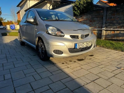 TOYOTA AYGO 1.0 Plusz AC