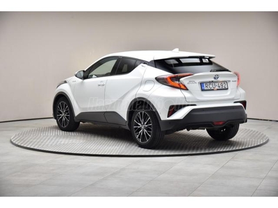 TOYOTA C-HR 1.8 Hybrid Executive LED e-CVT MAGYAR-1.TUL-LED-Ü.FŰTÉS-KAMERA-TEMPOMAT-94e KM!