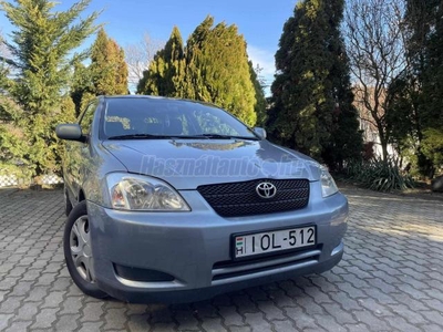 TOYOTA COROLLA 1.4 Linea Sol