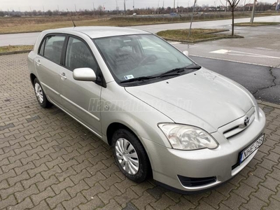 TOYOTA COROLLA 1.4 Luna JÉGKÁROS