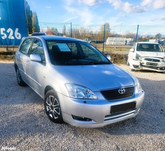 Haszn lt Toyota Corolla 1.6 Hatchback rak Waa2