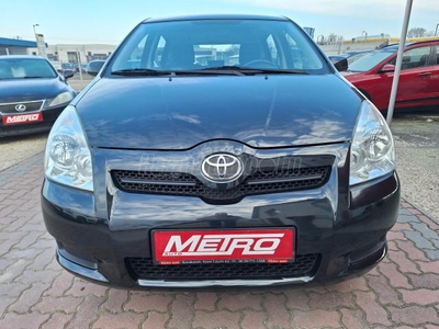 TOYOTA COROLLA VERSO 1.8 Linea Sol 7 személyes