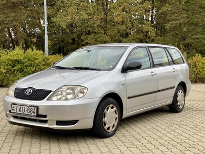 TOYOTA COROLLA Wagon 1.4 Klíma elektromos ablakok ABS