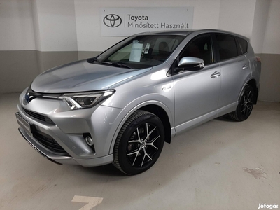 Toyota Rav 4 Rav4 2.5 Hybrid Selection MY18 e-C...