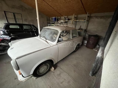 TRABANT 601 Hycomat