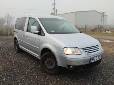 VOLKSWAGEN CADDY 1.9 PD TDI Life Style