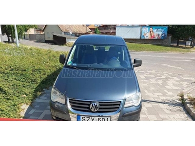 VOLKSWAGEN CADDY LIFE 1.6 Comfortline