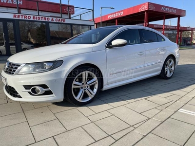 VOLKSWAGEN CC 2.0 TDI BMT R-Line DSG [5 személy] MAGYARORSZÁGI