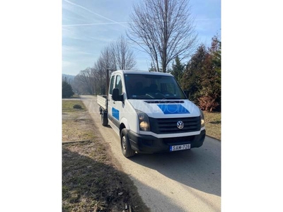 VOLKSWAGEN CRAFTER 2.0 CR TDI 35 L2