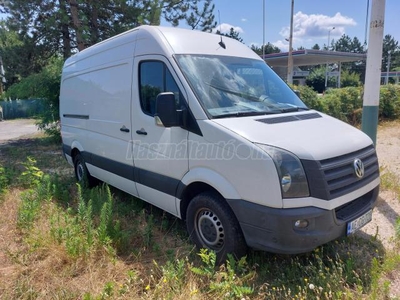 VOLKSWAGEN CRAFTER 2.0 CR TDI 35 L2H2 BlueMotion