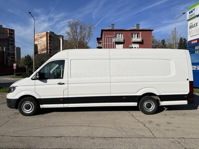 VOLKSWAGEN CRAFTER 2.0 SCR TDI 35 L5H3 Mo-i/1.tulaj/Végig Vez.Szvk./ErgoActive Légrugós Maszírozós Ülés/Klíma/Áfás