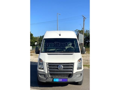 VOLKSWAGEN CRAFTER 2.5 TDI 35 L4H2 (Automata)