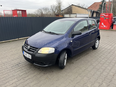 VOLKSWAGEN FOX 1.2