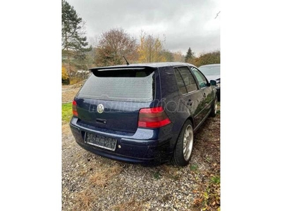 VOLKSWAGEN GOLF IV 1.9 PD TDI Highline